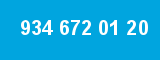 934 672 01 20